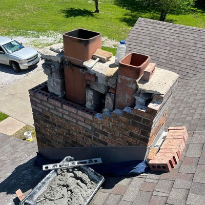 Chimney Repair