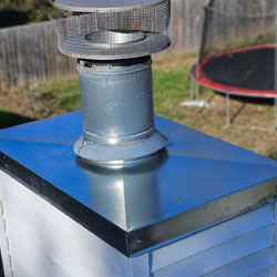 Chimney