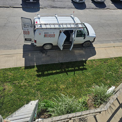 Company Truck
