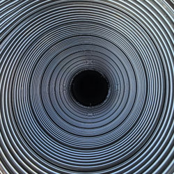 Looking Down Chimney