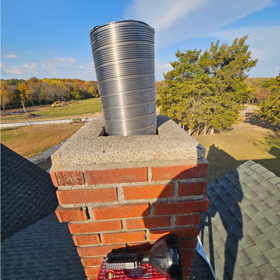 Top Of Chimney